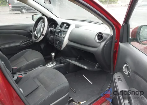 2016 Nissan Versa 1.6 S/1.6 S+/1.6 Sl/1.6 Sv z USA, uszkodzony, nr VIN 3N1CN7AP4GL867212